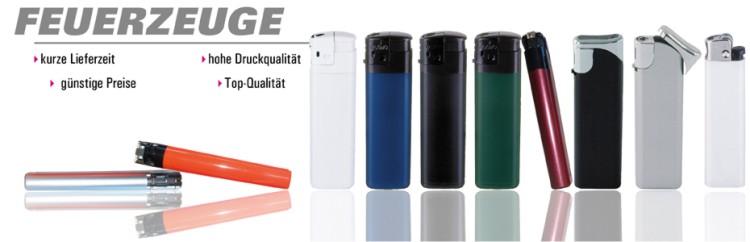 Feuerzeuge
